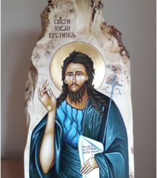 Ikona Sveti Jovan Krstitelj - Pravoslavne ikone
