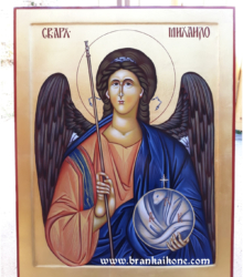 Ikona Sveti Arhangel Mihailo - Pravoslavne ikone