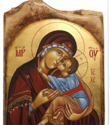 Ikona Presveta Bogorodica - Pravoslavne ikone