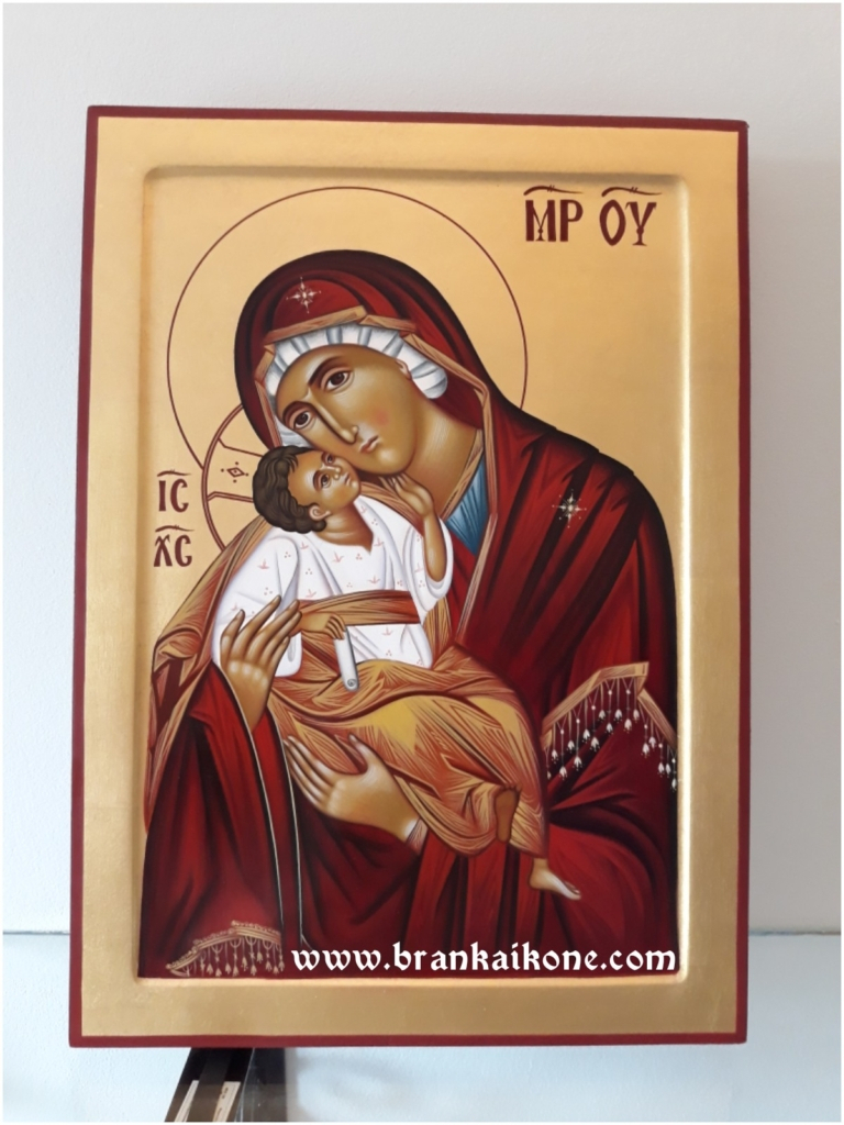 Presveta Bogorodica - Pravoslavne ikone