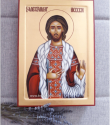 Sveti Aleksandar Nevski - Pravoslavne ikone